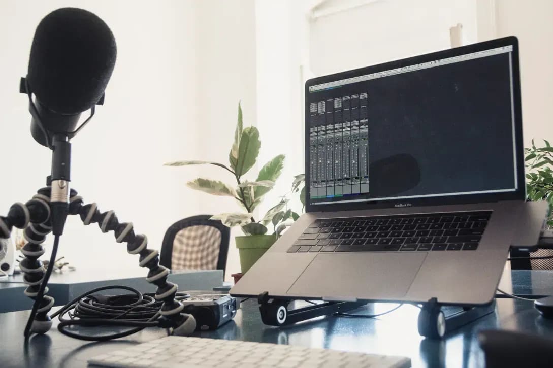 About Podcast Studio Tokyo