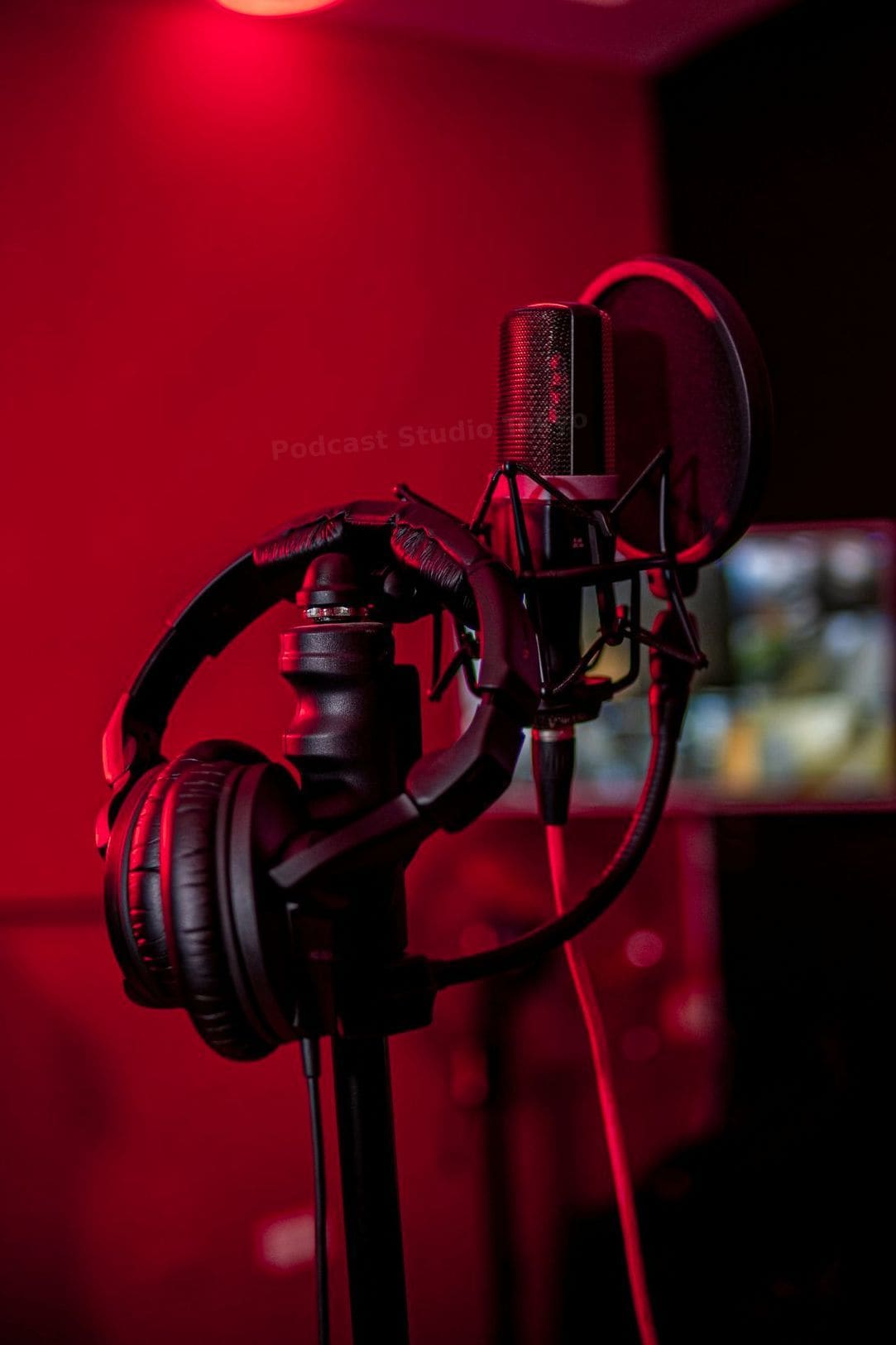 Podcast Studio Tokyo 1
