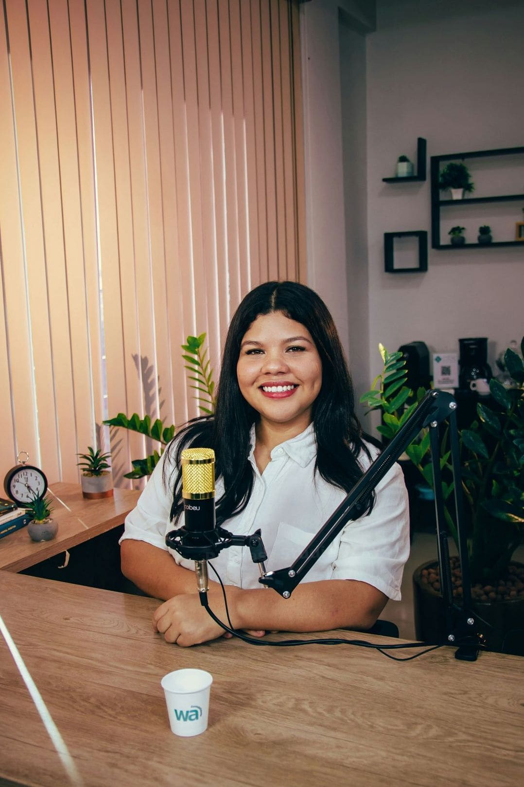 Podcast Studio Tokyo 10