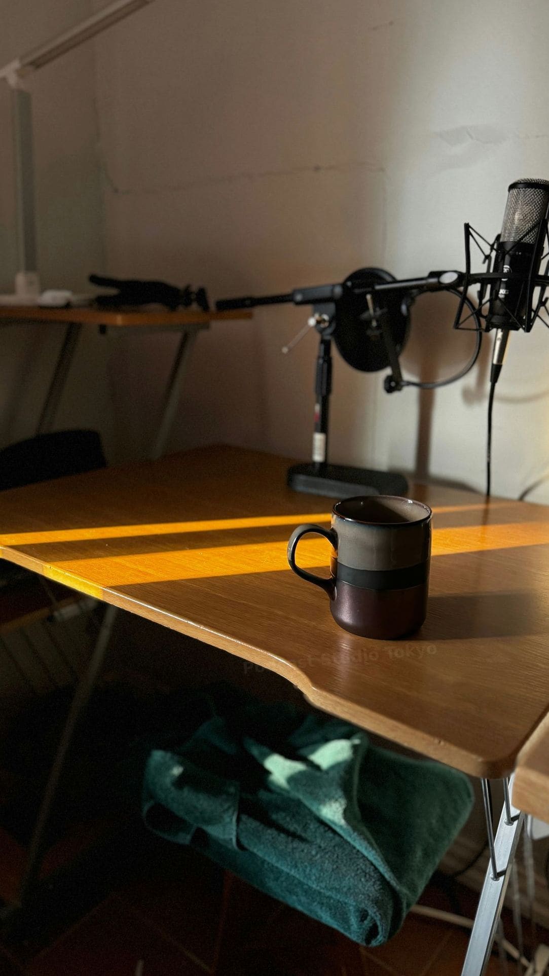 Podcast Studio Tokyo 11