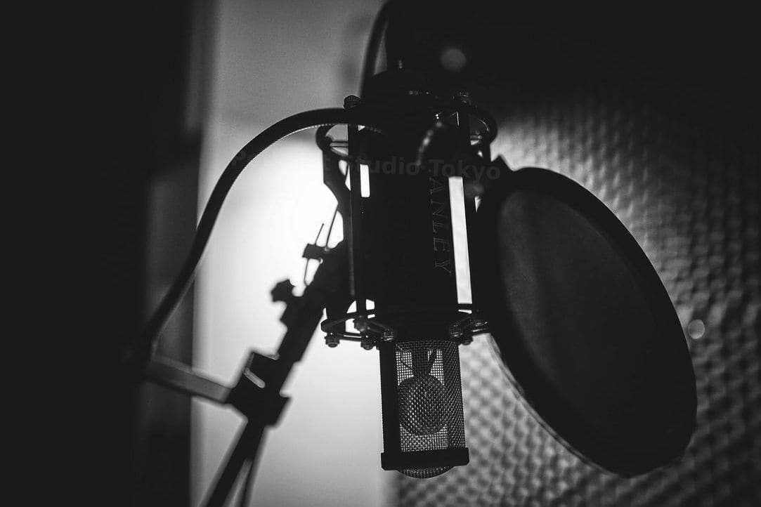 Podcast Studio Tokyo 12