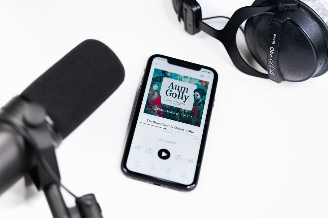 Podcast Studio Tokyo 14