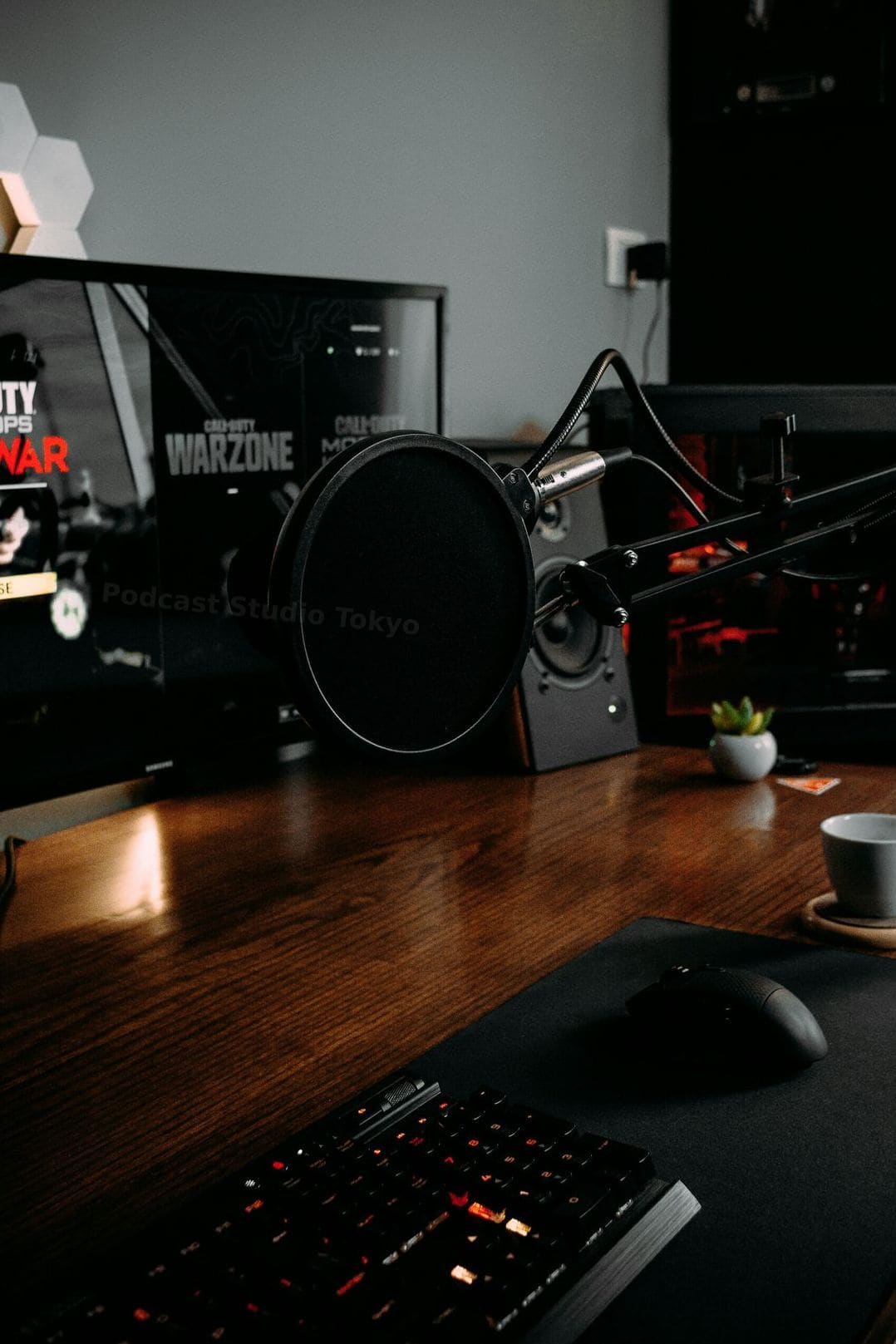 Podcast Studio Tokyo 5