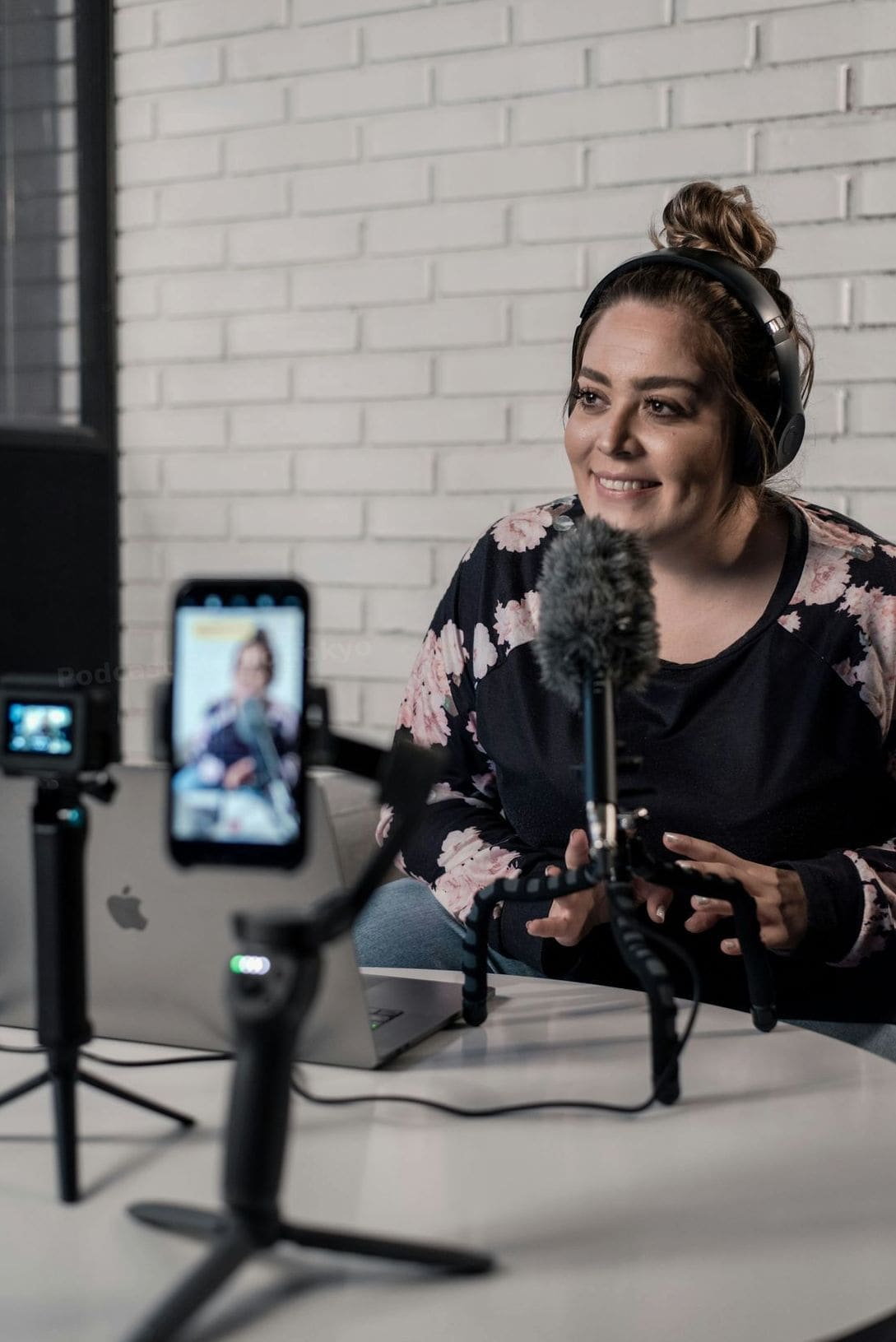 Podcast Studio Tokyo 6