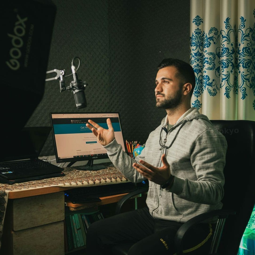 Podcast Studio Tokyo 7