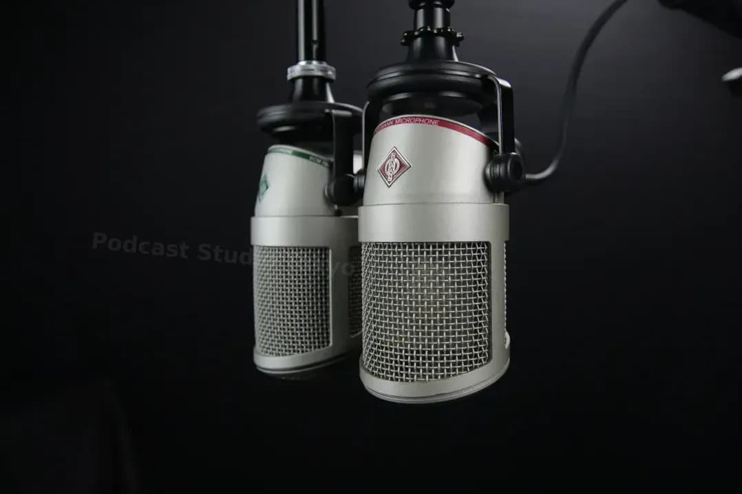 配信プラットフォーム向け音声整備
